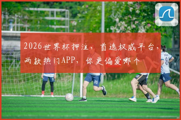 2026世界杯押注，首选权威平台，两款热门APP，你更偏爱哪个