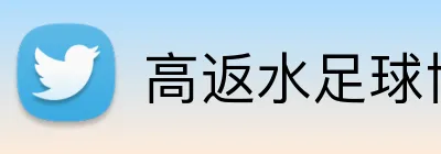 高返水足球博彩平台注册 Logo